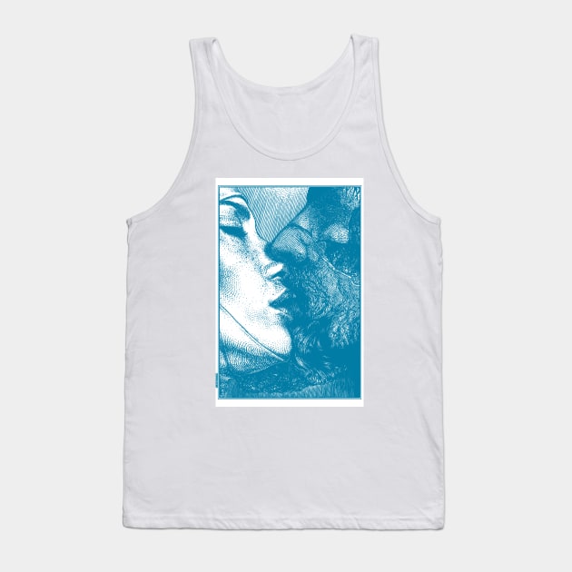 asc 1119 - L’expiration du divin (Sacrilege & sanctity) Tank Top by apolloniasaintclair